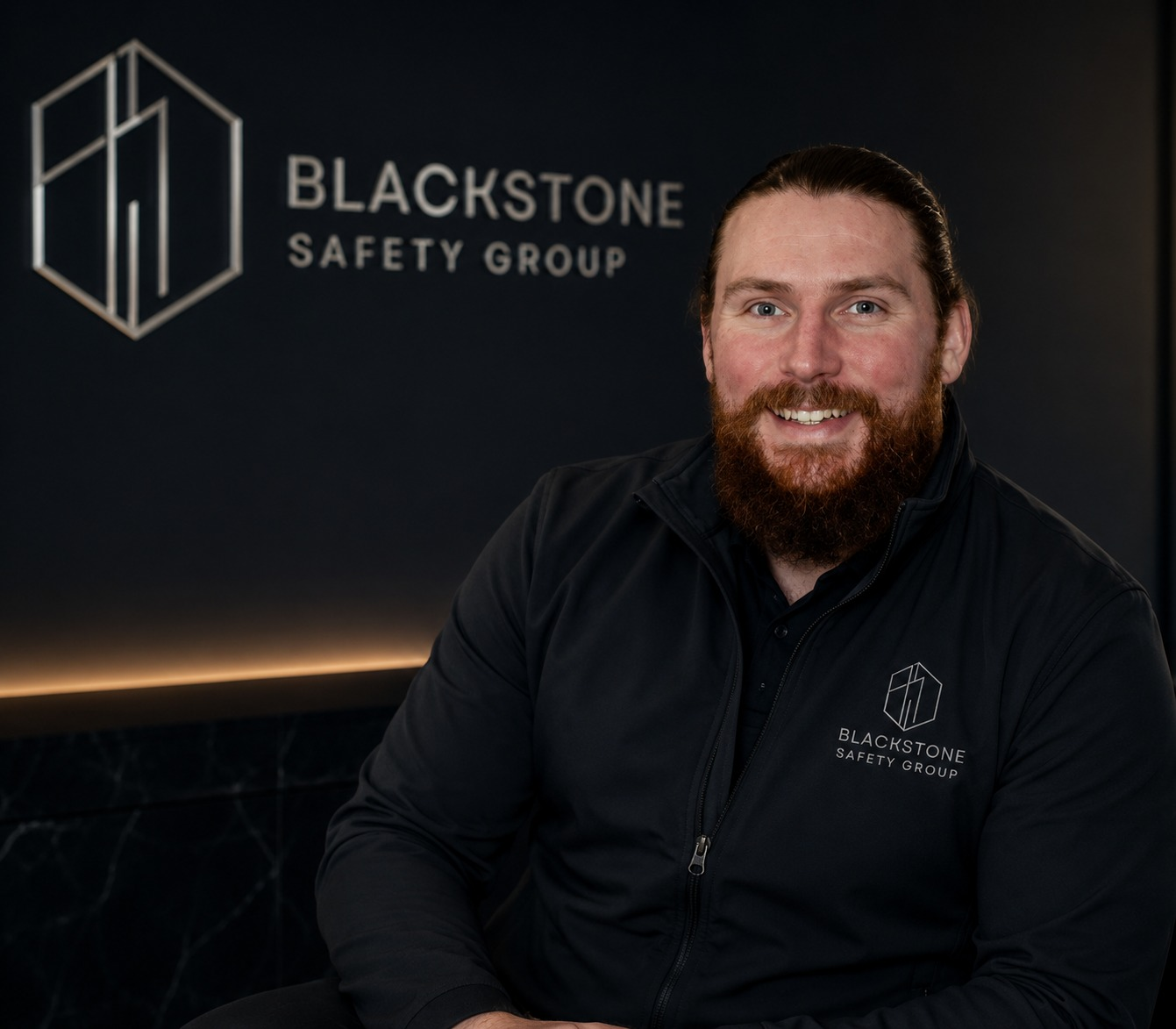 Ross McDonald, Director of Blackstone Safety Group