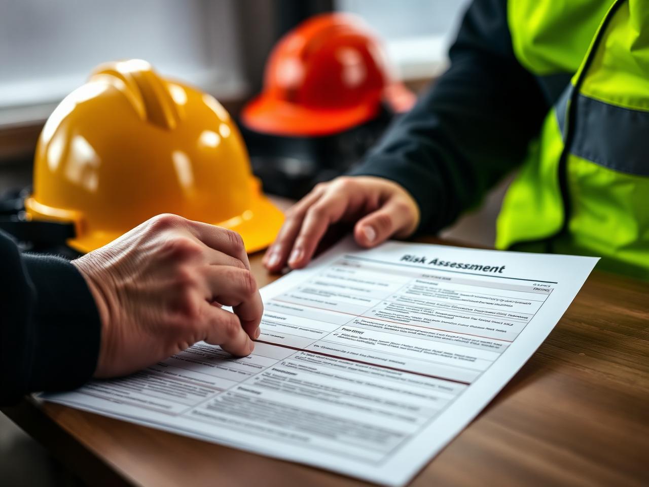 Health & Safety Management
