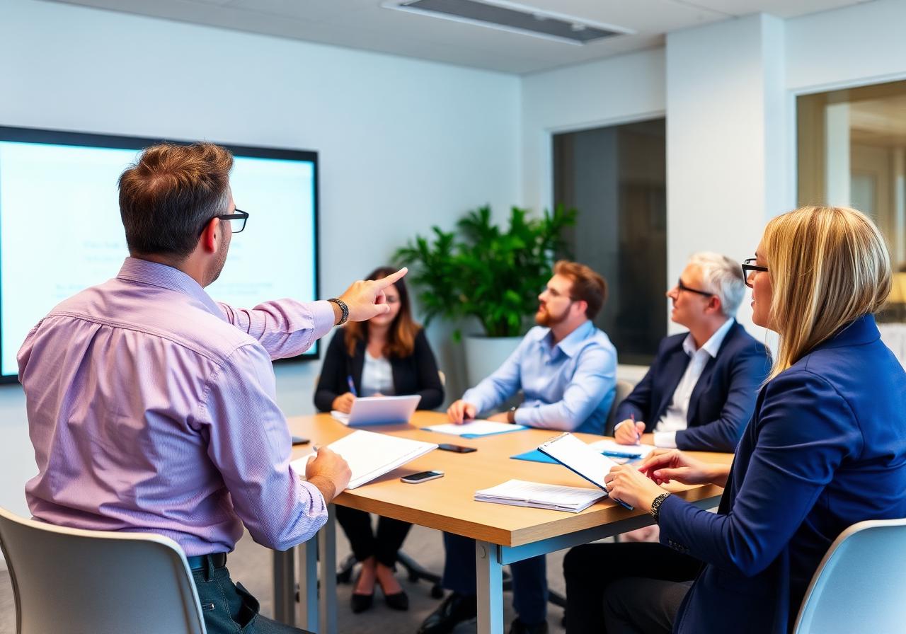 IOSH Managing Safely rollout for 120 line managers